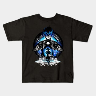 Ace player of BlueLock Kids T-Shirt